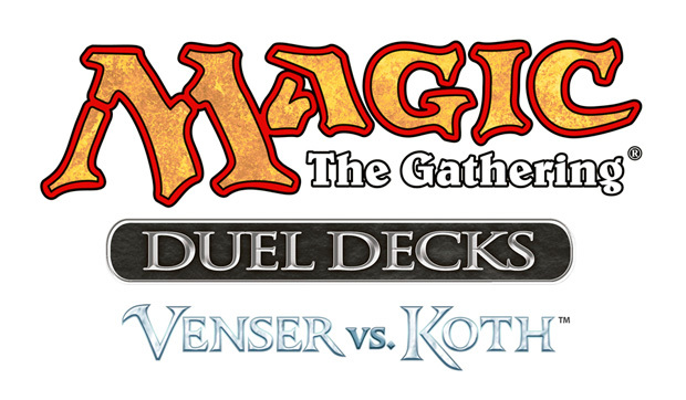 Duel decks venser vs. koth